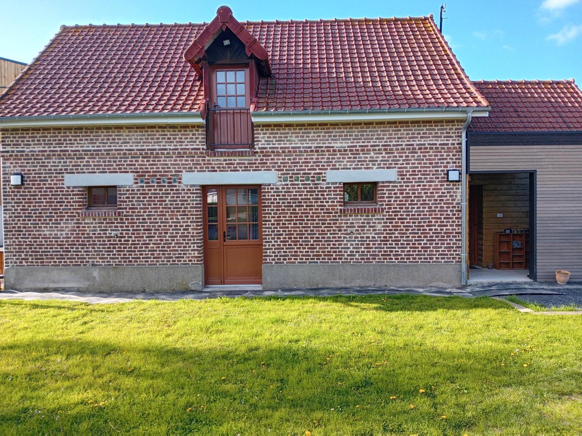 Gite Ferme Du Marronnier Derchigny Екстер'єр фото